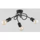Alfa DISEL 62479 Plafonlámpa 3x15W/E27 IP20
