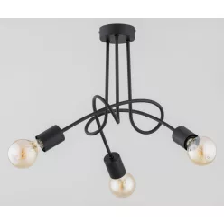 Alfa DISEL 62480 Plafonlámpa 3x15W/E27 IP20