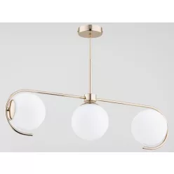 Alfa ASTANA 63085 Plafonlámpa 3x40W/E14 IP20