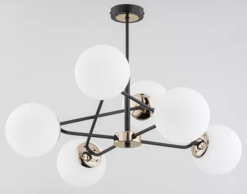 Alfa SAGITO 63099 Plafonlámpa 6x40W/E14 IP20