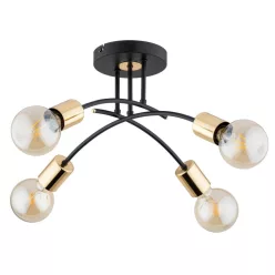 Alfa DANEL 63136 Plafonlámpa 4x60W/E27 IP20