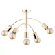 Alfa ARINI GOLD PRO 63156 Plafonlámpa 5x60W/E27 IP20