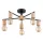 Alfa ARICO 63158 Plafonlámpa 5x60W/E27 IP20