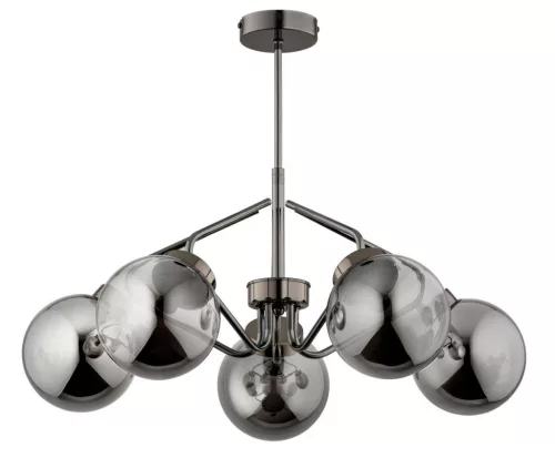 Alfa BARSUM 63180 Plafonlámpa 5x40W/E14 IP20