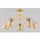 Alfa NARIA 63207 Plafonlámpa 5x15W/E27 IP20