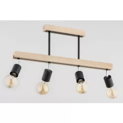 Alfa PILO 63226 Plafonlámpa 4x15W/E27 IP20