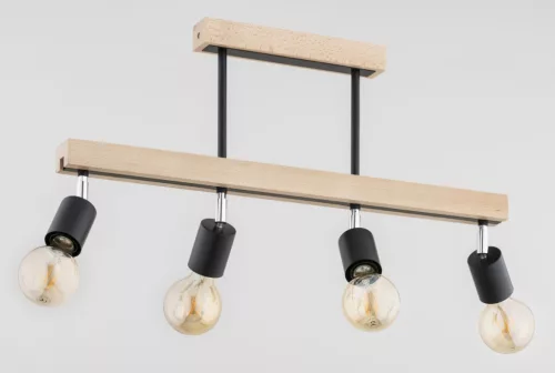 Alfa PILO 63226 Plafonlámpa 4x15W/E27 IP20