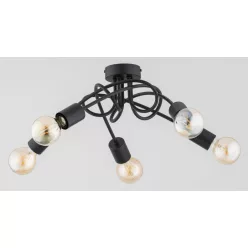 Alfa DISEL 63279 Plafonlámpa 5x15W/E27 IP20