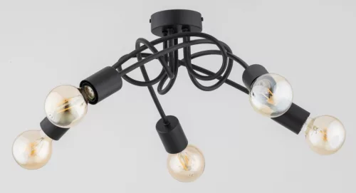 Alfa DISEL 63279 Plafonlámpa 5x15W/E27 IP20