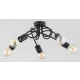 Alfa DISEL 63279 Plafonlámpa 5x15W/E27 IP20