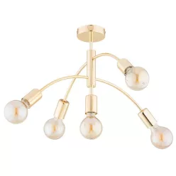 Alfa ARINI 63285 Plafonlámpa 5x15W/E27 IP20