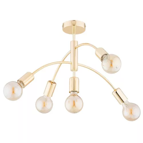 Alfa ARINI 63285 Plafonlámpa 5x15W/E27 IP20