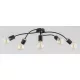 Alfa GERSO 63286 Plafonlámpa 5x15W/E27 IP20