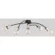 Alfa GERSO 63287 Plafonlámpa 5x15W/E27 IP20