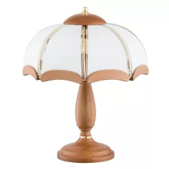 Alfa SIKORKA 769 Asztali lámpa 2x40W/E14