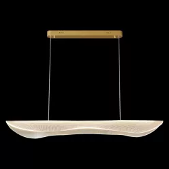 függesztett lámpa arany színű vázzal és fém testtel beltéri használatra altavola_design-la103-p-120-gold - moretti.hu
