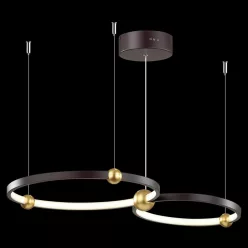 függesztett lámpa fekete színű vázzal és fém testtel beltéri használatra altavola_design-la110-p-40-3k-black - moretti.hu