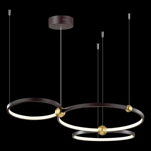függesztett lámpa fekete színű vázzal és fém testtel beltéri használatra altavola_design-la111-p-50-3k-black - moretti.hu