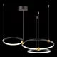 függesztett lámpa fekete színű vázzal és fém testtel beltéri használatra altavola_design-la111-p-50-3k-black - moretti.hu