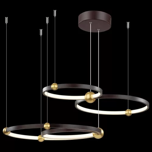 függesztett lámpa fekete színű vázzal és fém testtel beltéri használatra altavola_design-la112-p-50-3k-black - moretti.hu