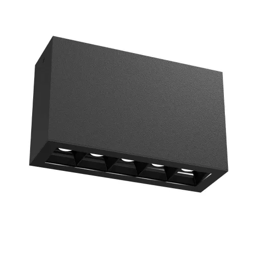 Antigo A-Glare 1038 Felületi spotlámpa 5x10W/LED 3000K 800lm IP20