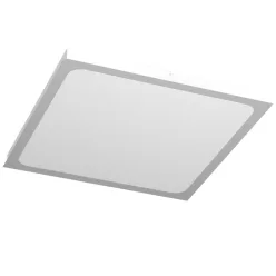   Antigo Hika 1058 Süllyesztett mennyezeti lámpa 1x60W/LED 4000K 5400lm IP20