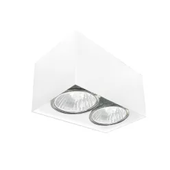 Antigo Cage 1077 Felületi spotlámpa 2x10W/GU10 IP20