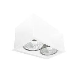 Antigo Cage 1081 Beépíthető spotlámpa 2x10W/GU10 IP20