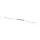 Antigo Slim 1291 Plafonlámpa 1x12W/LED 4000K 1465lm IP20