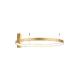 Antigo Agari 1345 Plafonlámpa 2x54W/LED 3000K 7141lm IP20