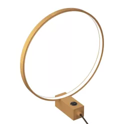   Antigo Agaro 2004 Asztali lámpa 1x8,4W/LED 4000K 1025lm IP20