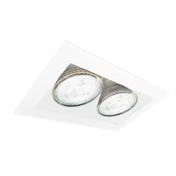 Antigo Cage 3035 Felületi spotlámpa 2x10W/GU10 IP20