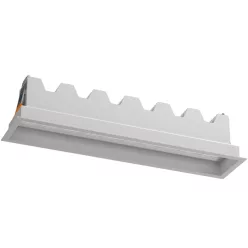   Antigo A-Glare 3052 Beépíthető spotlámpa 10x20W/LED 4000K 1600lm IP20