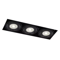 Antigo Komoro 3310 Beépíthető spotlámpa 3x15W/Gu10 IP20
