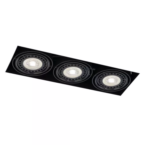 Antigo Komoro 3310 Beépíthető spotlámpa 3x15W/Gu10 IP20