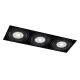 Antigo Komoro 3310 Beépíthető spotlámpa 3x15W/Gu10 IP20