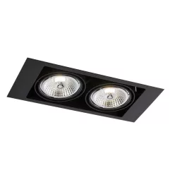 Antigo Muko 3313 Beépíthető spotlámpa 2x15W/Gu10 IP20