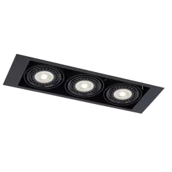 Antigo Muko 3314 Beépíthető spotlámpa 3x15W/Gu10 IP20