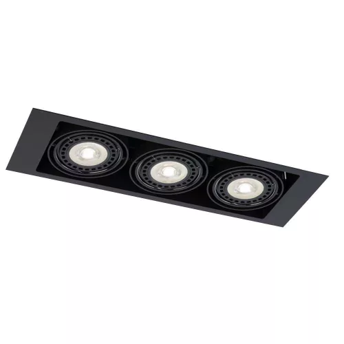 Antigo Muko 3314 Beépíthető spotlámpa 3x15W/Gu10 IP20