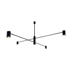 Antigo Dakata 5636 Plafonlámpa 4x10W/GU10 IP20