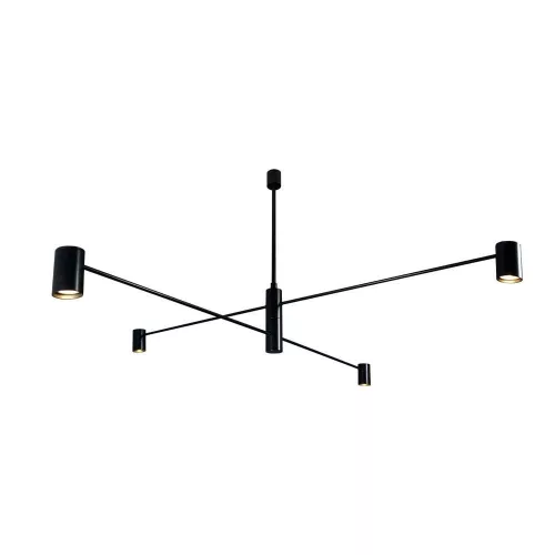 Antigo Dakata 5636 Plafonlámpa 4x10W/GU10 IP20