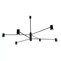 Antigo Dakata 5638 Plafonlámpa 6x10W/GU10 MR11 IP20