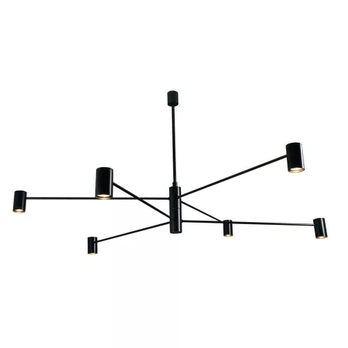 Antigo Dakata 5638 Plafonlámpa 6x10W/GU10 MR11 IP20