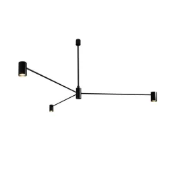 Antigo Dakata 5648 Fali lámpa 3x10W/GU10 IP20