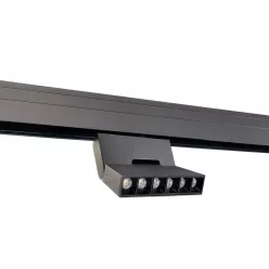 Antigo Komatsu 6595 Sínreflektor 6x6W/LED 4000K 480lm IP20