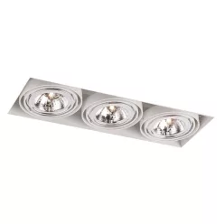 Antigo Komoro 7334 Felületi spotlámpa 3x15W/Gu10 IP20