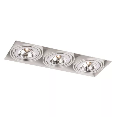 Antigo Komoro 7334 Felületi spotlámpa 3x15W/Gu10 IP20