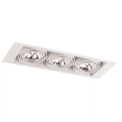 Antigo Muko 7358 Függőlámpa 3x15W/Gu10 IP20