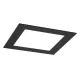 Antigo Tottori 8581 Beépíthető spotlámpa 1x10W/LED 4000K 1219lm IP44