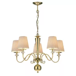 Antigo Lilosa 8679 Csillár 5x40W/E14 IP20
